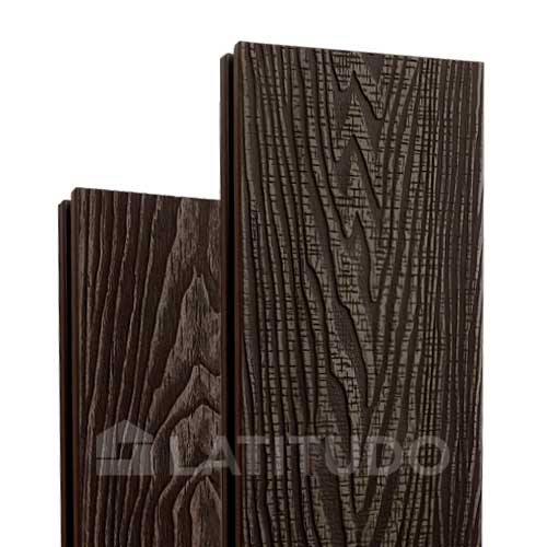 Фото Террасная доска Latitudo 3D-Wood 150х24 в Тюмени